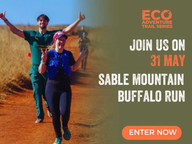 Eco Adventure Trail Series Race 2 - Hekpoort