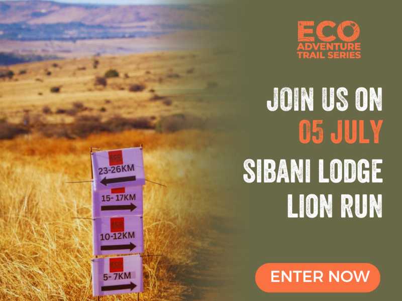 Eco Adventure Trail Series Race 3 - Sibani