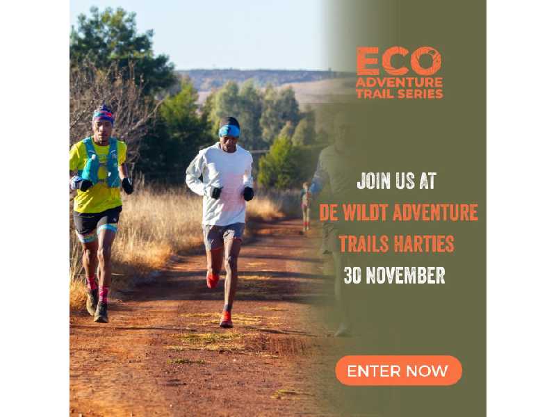 Eco Adventure Trail Series Race 6 - De Wildt Adventure Trail