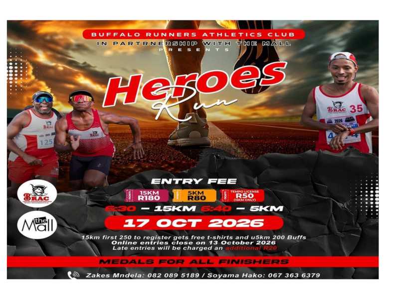 Heroes Run