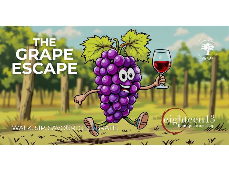 The Grape Escape