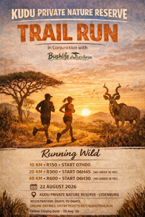 Kudu Trail Run