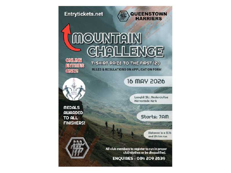 Mountain Challenge