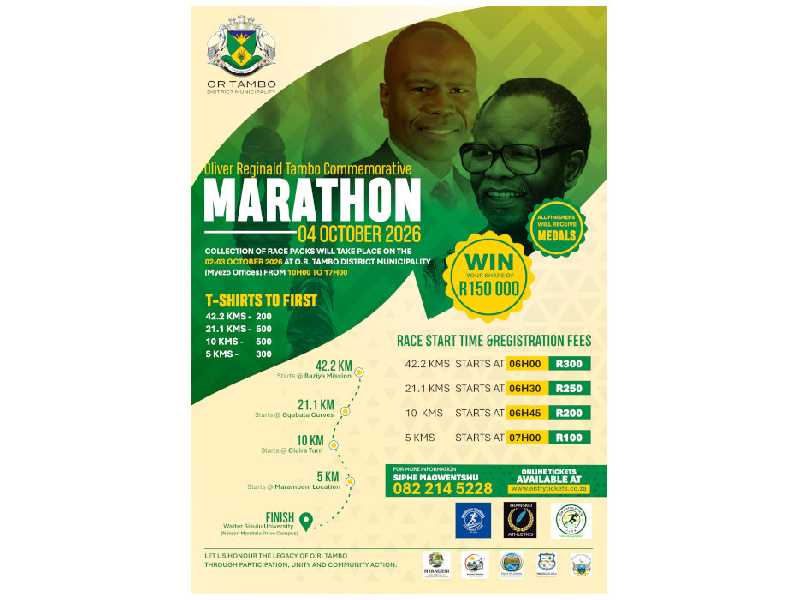 O.R. Tambo Marathon