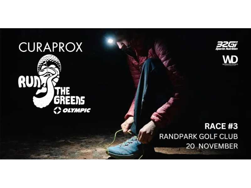 Run the Greens Night Series - Race #3 Randpark