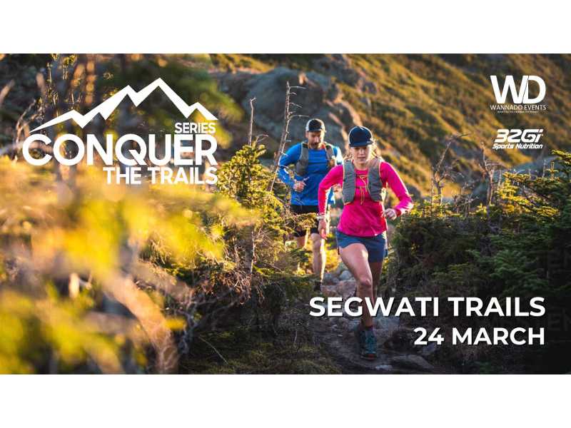 Conquer the Trails - Race#3