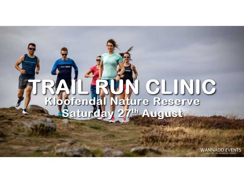 Trail Run Clinic