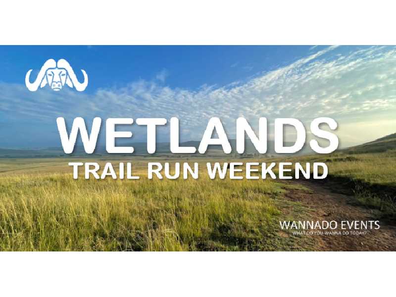 Wetlands Trail Running Weekend & Trail Clinic