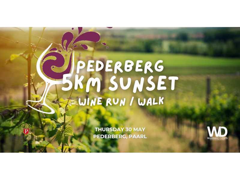 PERDEBERG Sunset Wine Run
