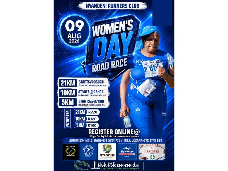 Womens Day Road Race